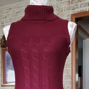 Calvin Klein sweater dress